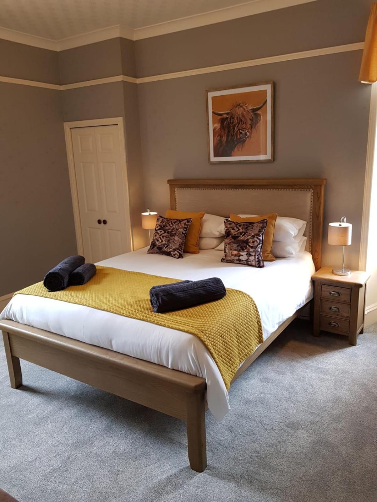 Glencoe House Inverness Zewnętrze zdjęcie